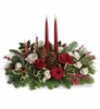 Christmas Wishes Centerpiece